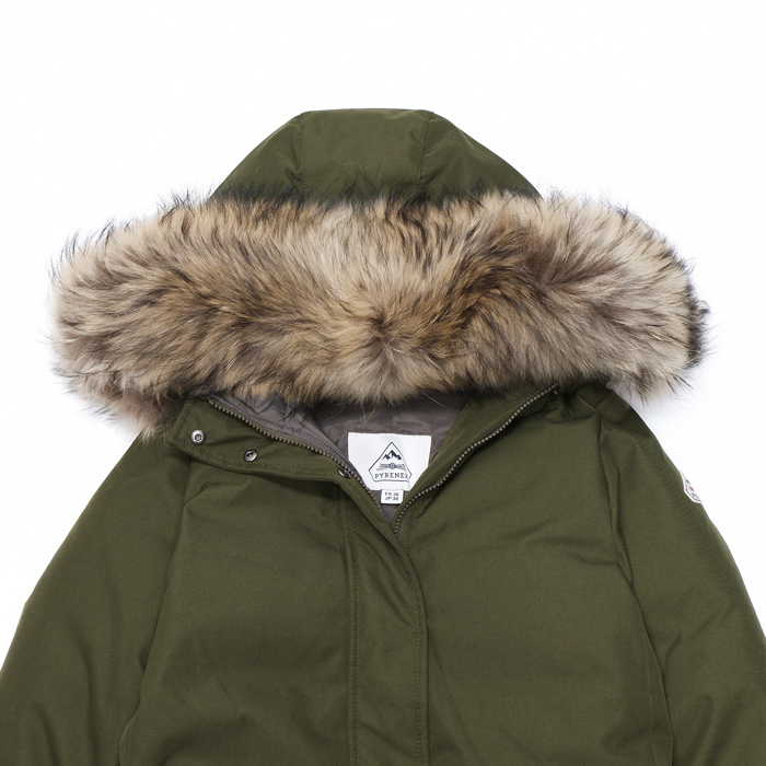 Pyrenex ピレネックス Bordeaux Jacket ボルドージャケット レディース Sauge セージ タイガース ブラザース本店オンラインショップ Pyrenex ピレネックス Bordeaux Jacket ボルドージャケット レディース Sauge セージ タイガース ブラザース本店オンラインショップ