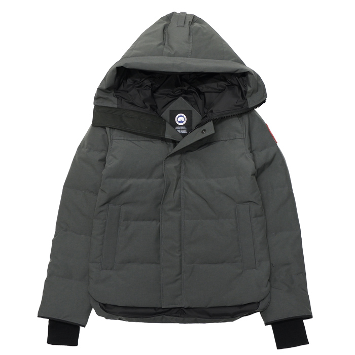 CANADA GOOSE（カナダグース）MACMILLAN PARKA FF（マクミランパーカ