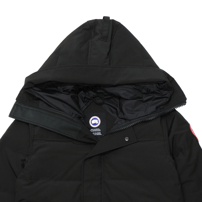 CANADA GOOSE（カナダグース）MACMILLAN PARKA FF（マクミランパーカ