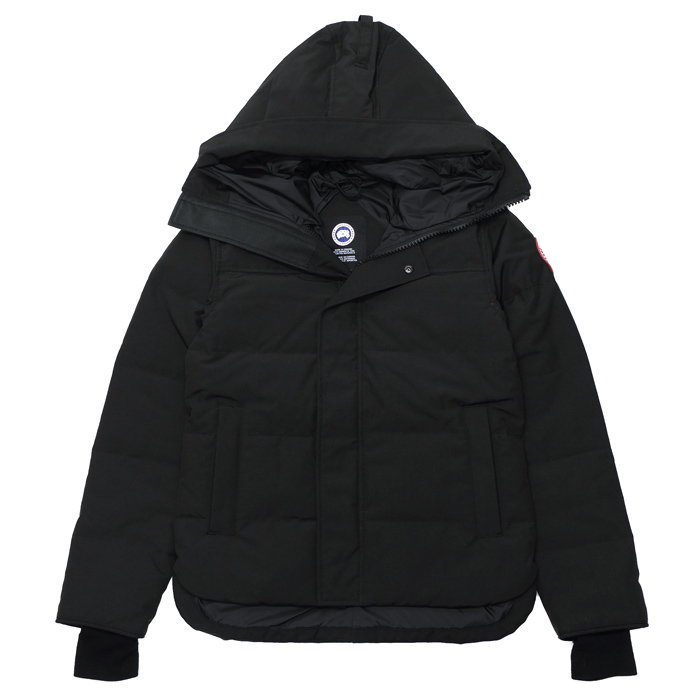 CANADA GOOSE（カナダグース）MACMILLAN PARKA FF（マクミランパーカ