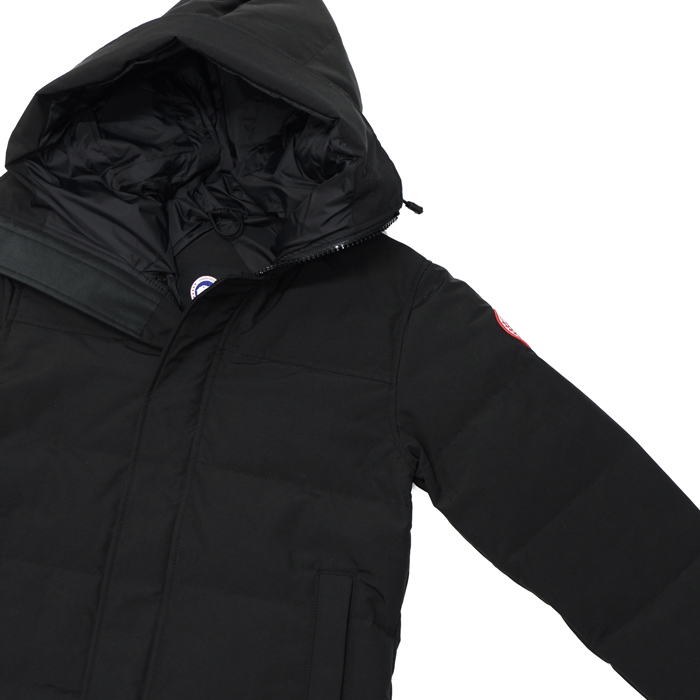 CANADA GOOSE（カナダグース）MACMILLAN PARKA FF（マクミランパーカ