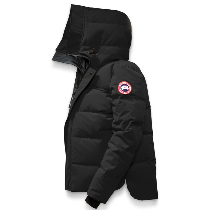 CANADA GOOSE（カナダグース）MACMILLAN PARKA FF（マクミランパーカ