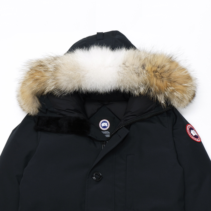 CANADA GOOSE（カナダグース）JASPER PARKA（ジャスパーパーカ）/Navy ...