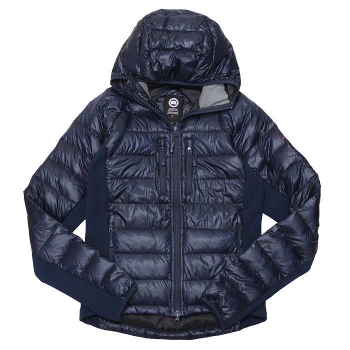 CANADA GOOSE（カナダグース）HYBRIDGE LITE HOODY（ハイブリッジ ...