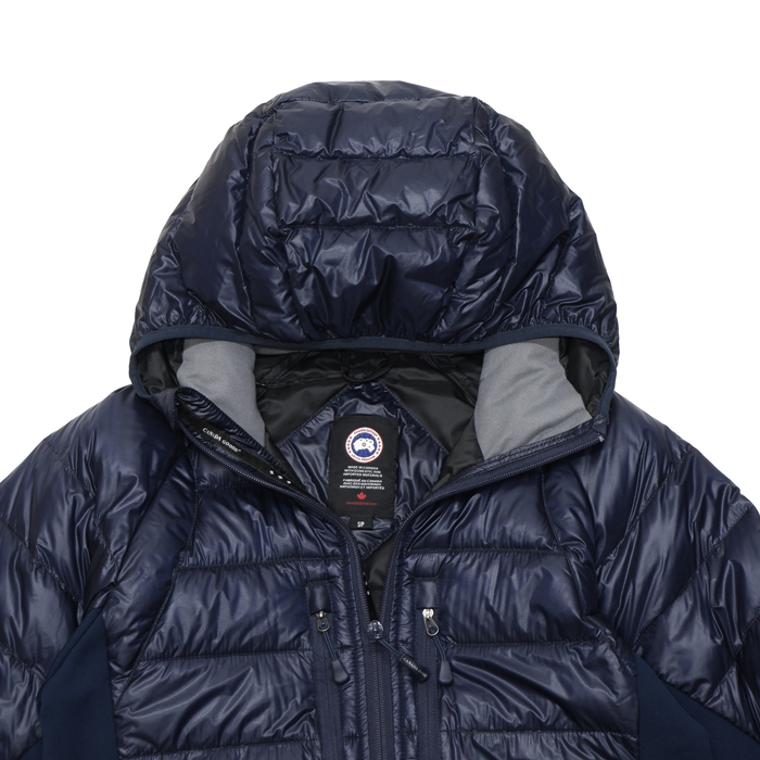 CANADA GOOSE（カナダグース）HYBRIDGE LITE HOODY（ハイブリッジ ...