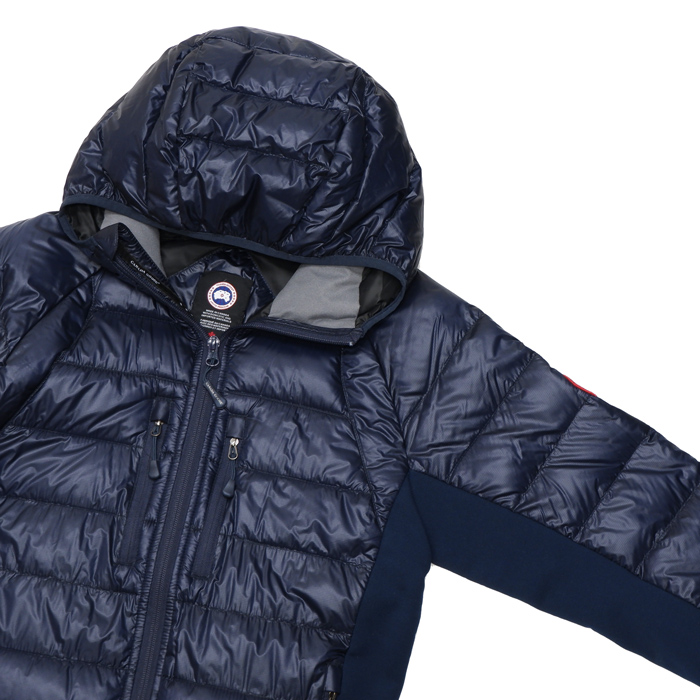 CANADA GOOSE（カナダグース）HYBRIDGE LITE HOODY（ハイブリッジ ...