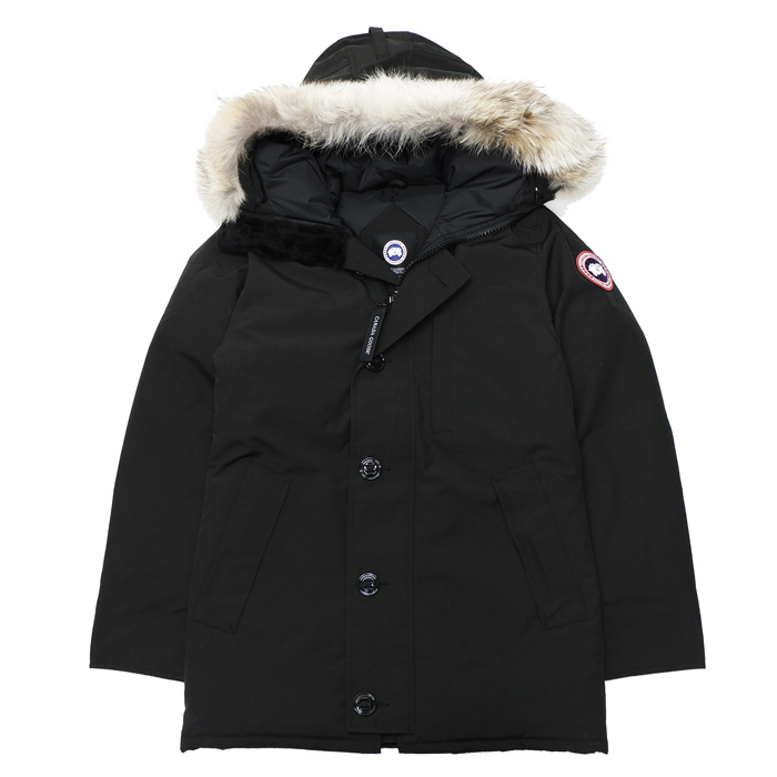 CANADA GOOSE（カナダグース）JASPER PARKA（ジャスパーパーカ）/Black