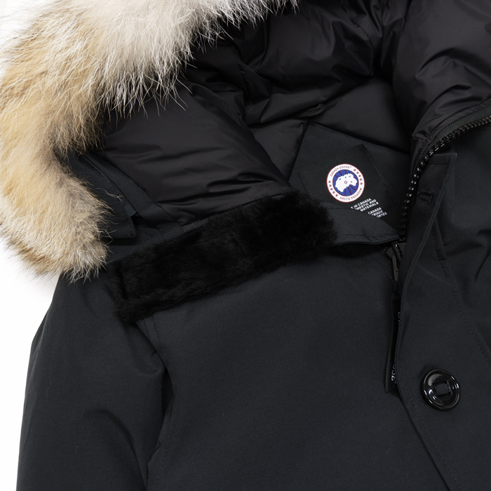 CANADA GOOSE（カナダグース）JASPER PARKA（ジャスパーパーカ）/Navy