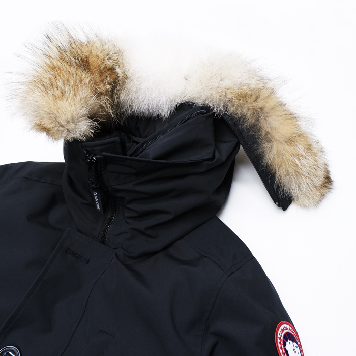 CANADA GOOSE（カナダグース）JASPER PARKA（ジャスパーパーカ）/Navy