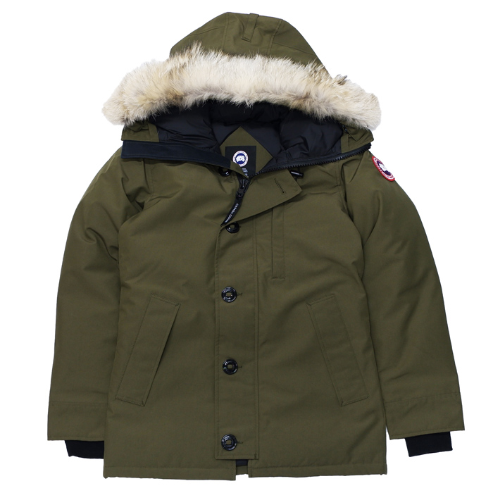 CANADA GOOSE（カナダグース）CHATEAU PARKA FF（シャトーパーカ