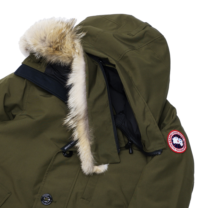 CANADA GOOSE（カナダグース）CHATEAU PARKA FF（シャトーパーカ