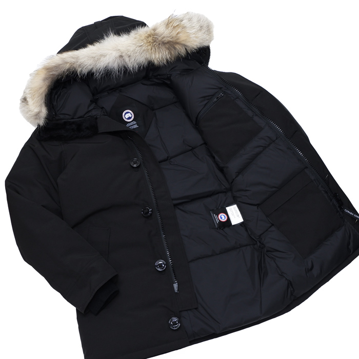 CANADA GOOSE（カナダグース）CHATEAU PARKA FF（シャトーパーカ 