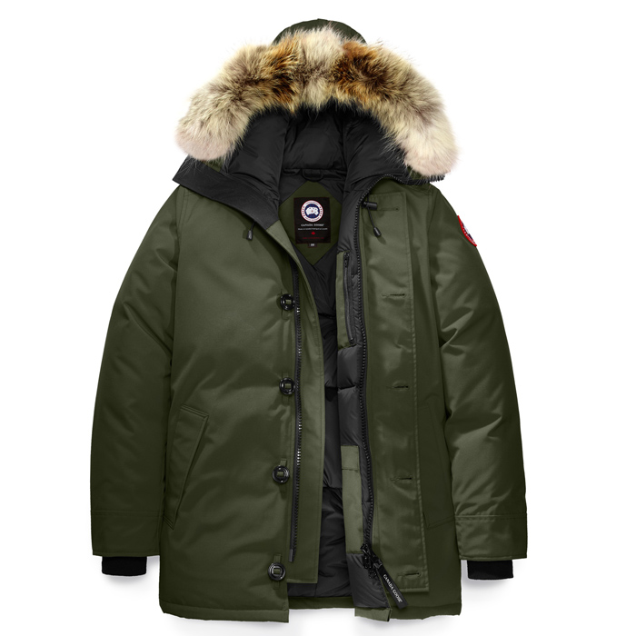 CANADA GOOSE（カナダグース）CHATEAU PARKA FF（シャトーパーカ