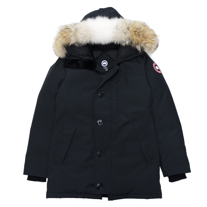 CANADA GOOSE（カナダグース）JASPER PARKA（ジャスパーパーカ）/Navy