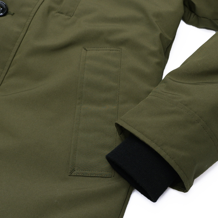 CANADA GOOSE(カナダグース)CHATEAU PARKA FF(シャトーパーカ