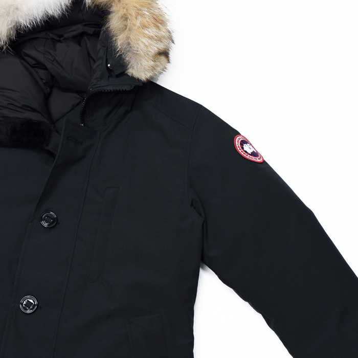 CANADA GOOSE（カナダグース）JASPER PARKA（ジャスパーパーカ）/Navy