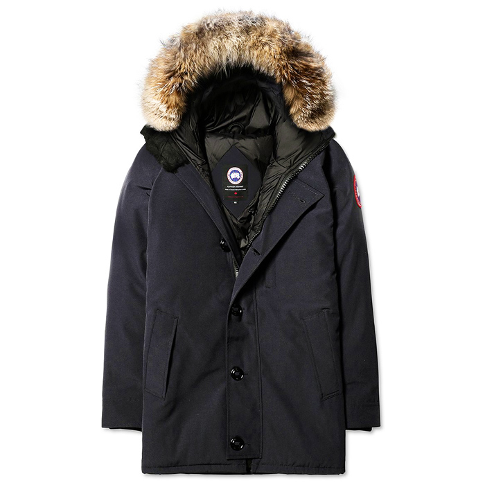 CANADA GOOSE（カナダグース）JASPER PARKA（ジャスパーパーカ）/Navy ...