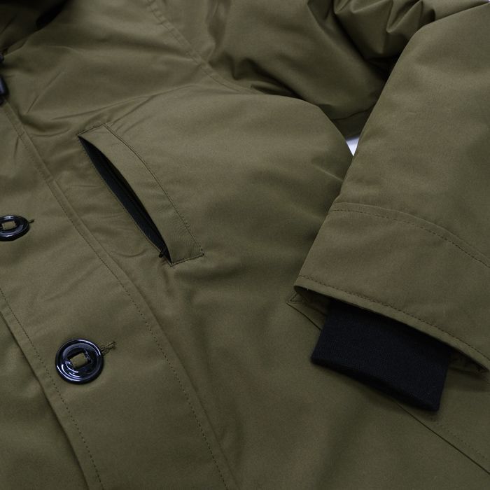 CANADA GOOSE(カナダグース)CHATEAU PARKA FF(シャトーパーカ
