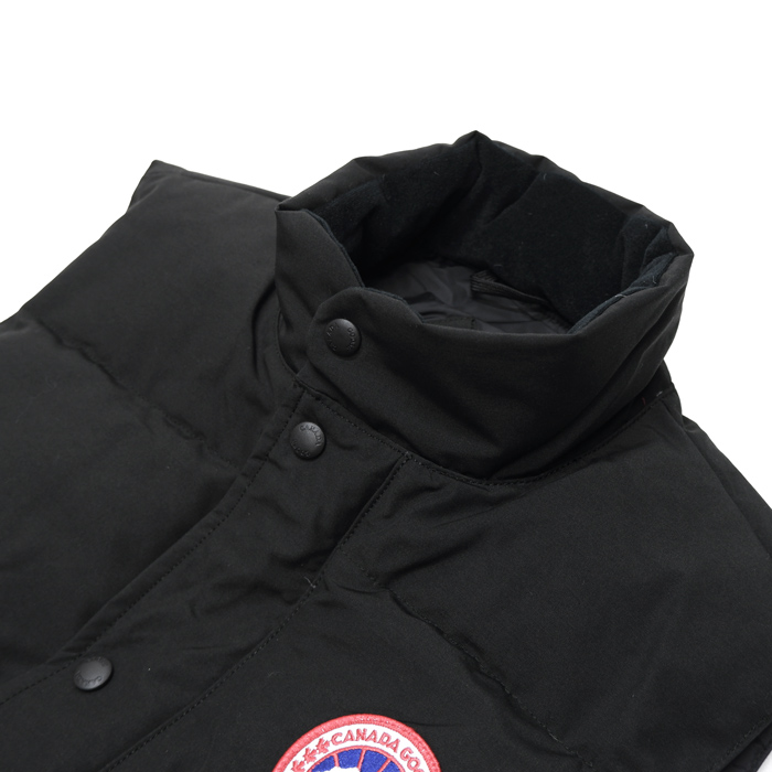 CANADA GOOSE（カナダグース）FREESTYLE CREW VEST（フリースタイル