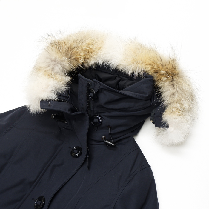 CANADA GOOSE（カナダグース）ROSSCLAIR PARKA FF（ロスクレアパーカ