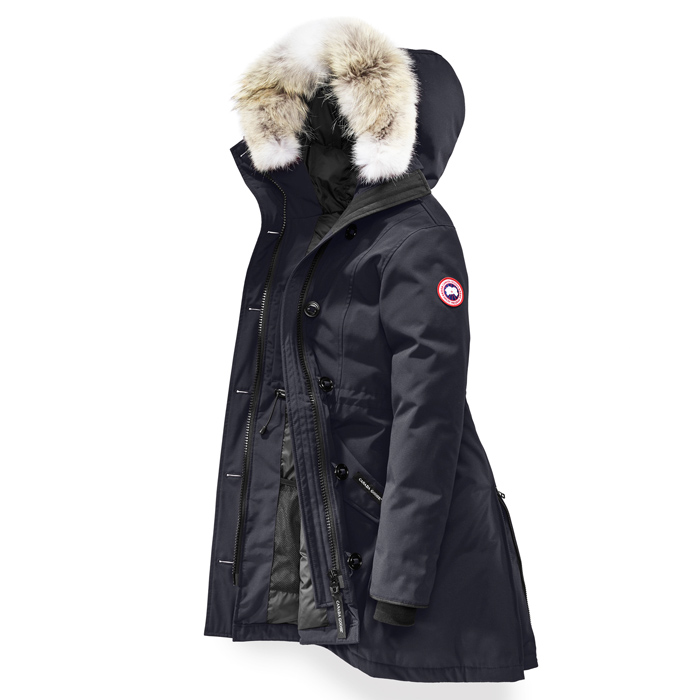 CANADA GOOSE（カナダグース）ROSSCLAIR PARKA FF（ロスクレアパーカ ...