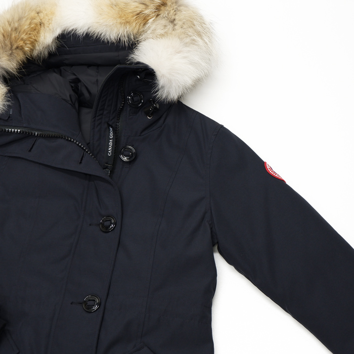 CANADA GOOSE（カナダグース）ROSSCLAIR PARKA FF（ロスクレアパーカ