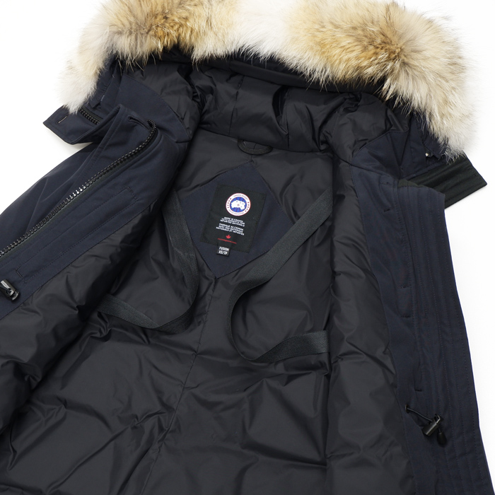 CANADA GOOSE（カナダグース）ROSSCLAIR PARKA FF（ロスクレアパーカ 