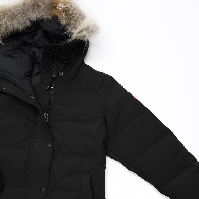 CANADA GOOSE（カナダグース）SHELBURNE PARKA FF（シェルバーンパーカ