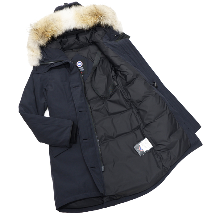 CANADA GOOSE（カナダグース）ROSSCLAIR PARKA FF（ロスクレアパーカ