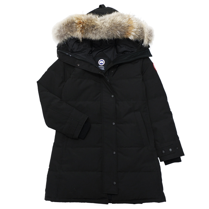 カナダグース3802LA SHELBURNE PARKA シェルバーン - ダウンジャケット