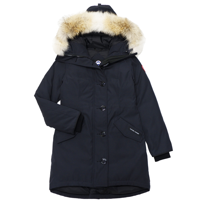 CANADA GOOSE（カナダグース）ROSSCLAIR PARKA FF（ロスクレアパーカ