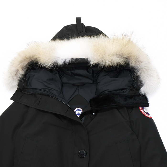 CANADA GOOSE（カナダグース）BRONTE PARKA（ブロンテパーカ