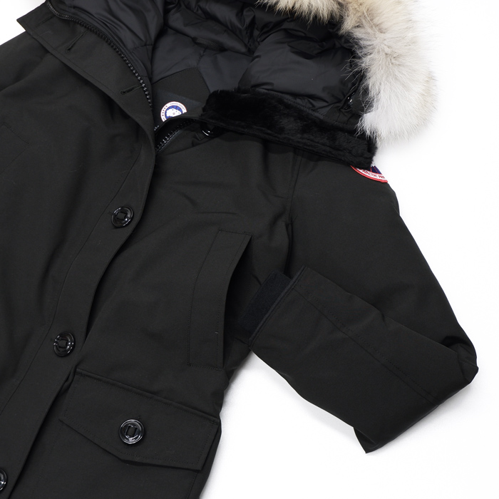 CANADA GOOSE（カナダグース）BRONTE PARKA（ブロンテパーカ