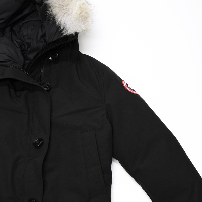 CANADA GOOSE（カナダグース）BRONTE PARKA（ブロンテパーカ