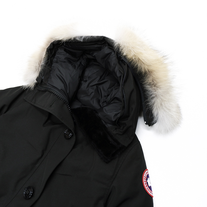 CANADA GOOSE（カナダグース）BRONTE PARKA（ブロンテパーカ