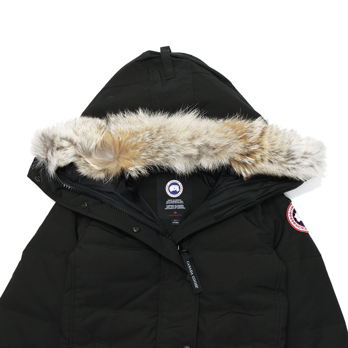 CANADA GOOSE（カナダグース）MACKENZIE PARKA（マッケンジーパーカ