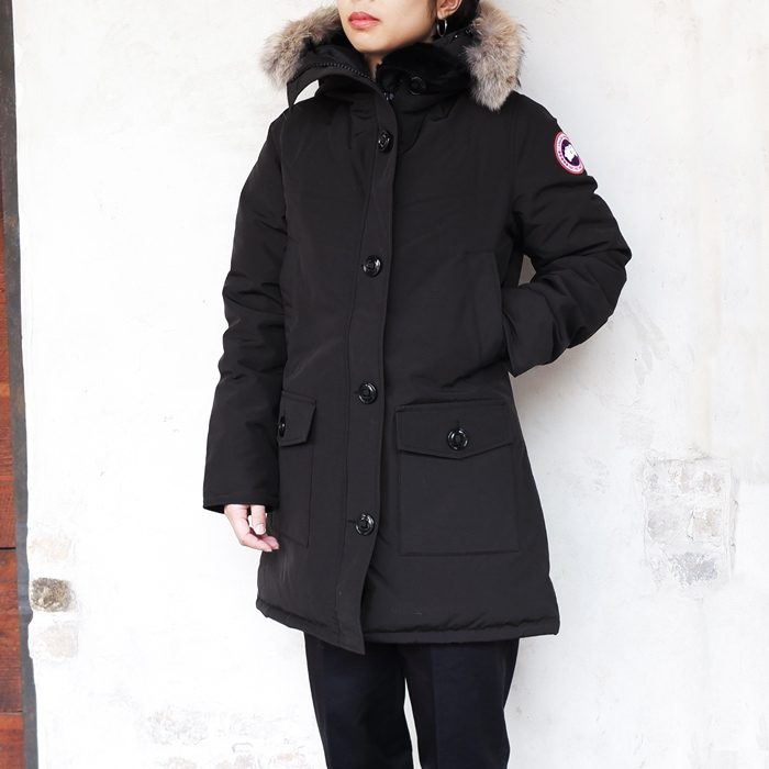 CANADA GOOSE（カナダグース）BRONTE PARKA（ブロンテパーカ