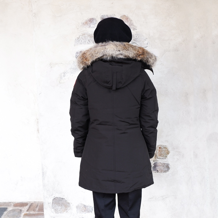 カナダグース ブロンテ BRONTE PARKA