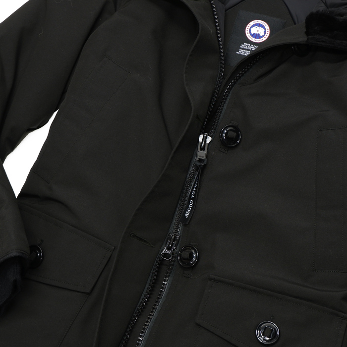 CANADA GOOSE（カナダグース）BRONTE PARKA（ブロンテパーカ