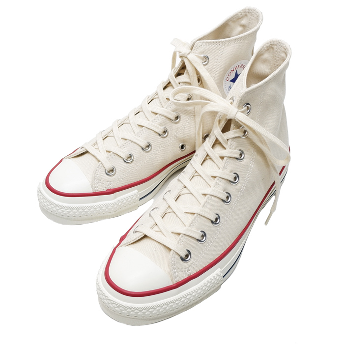 CONVERSE（コンバース）CANVAS ALL STAR J HI（キャンバス