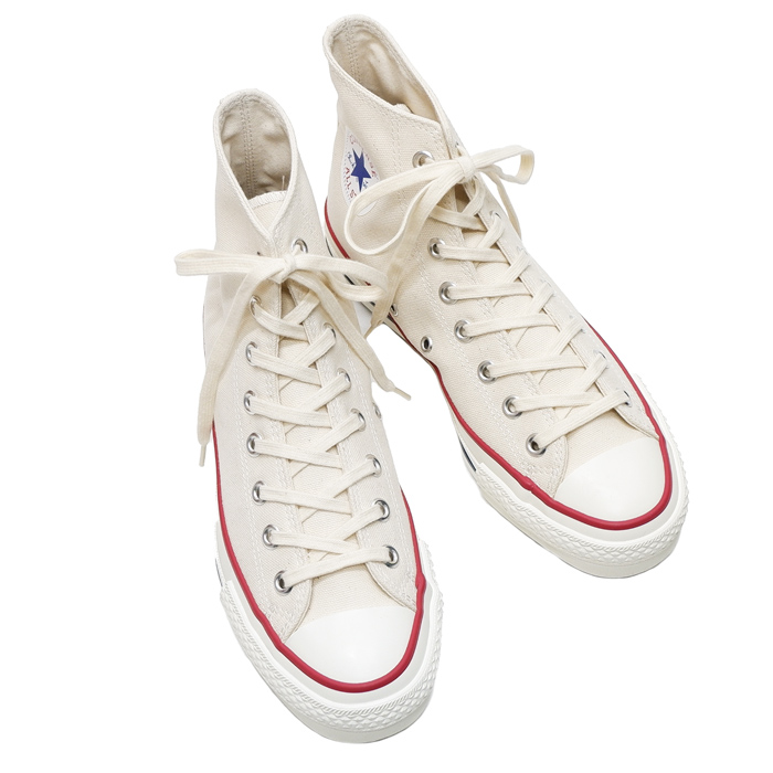 CONVERSE（コンバース）CANVAS ALL STAR J HI（キャンバスオールスター ...