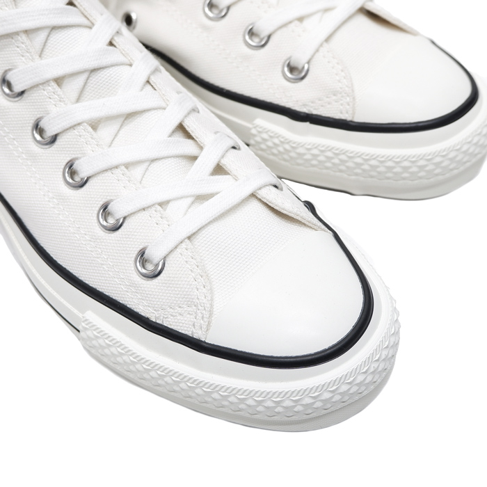 Converse all deals white canvas