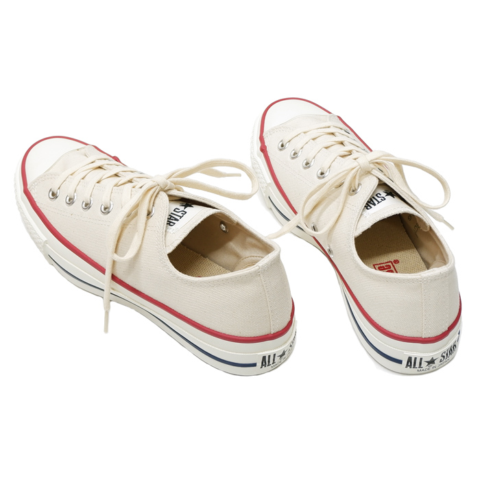 CONVERSE（コンバース）CANVAS ALL STAR J OX（キャンバスオールスター ...