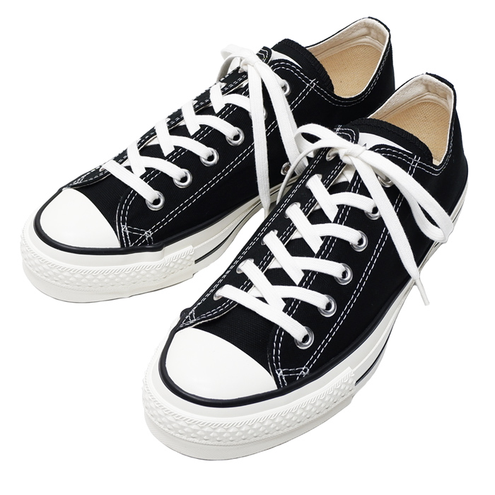 CONVERSE  CANVAS ALL STAR J OXブラック