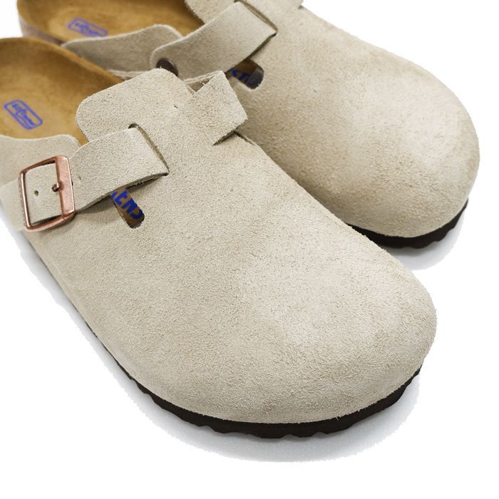 BIRKENSTOCK（ビルケンシュトック）BOSTON（ボストン）"ソフトフット