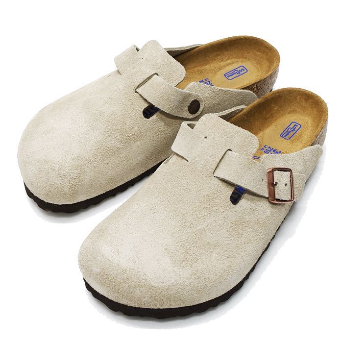 BIRKENSTOCK ボストントープ サンダル | seniorwings.jpn.org