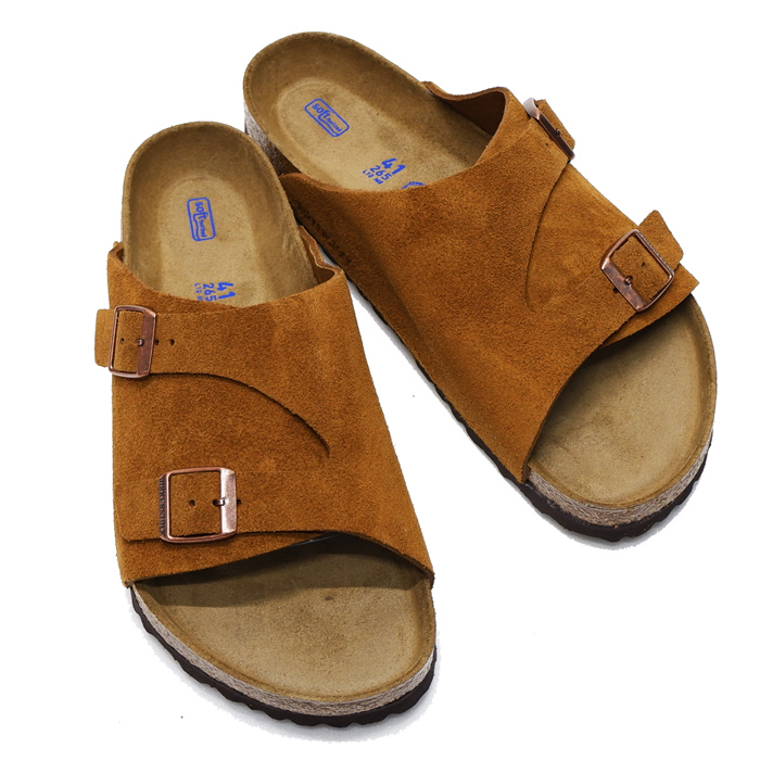 BIRKENSTOCK（ビルケンシュトック）ZURICH（チューリッヒ）