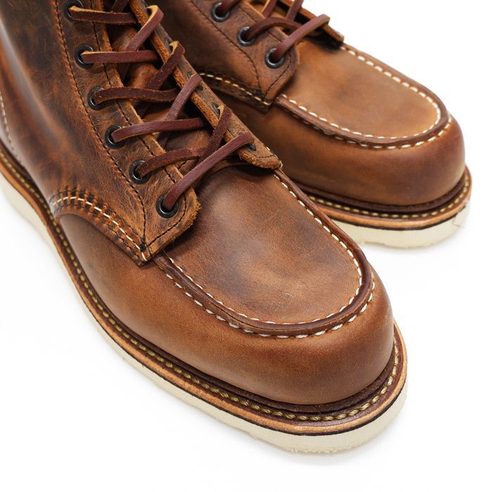 RED WING（レッドウィング）Style No.1907 Moc-toe（モックトゥ 