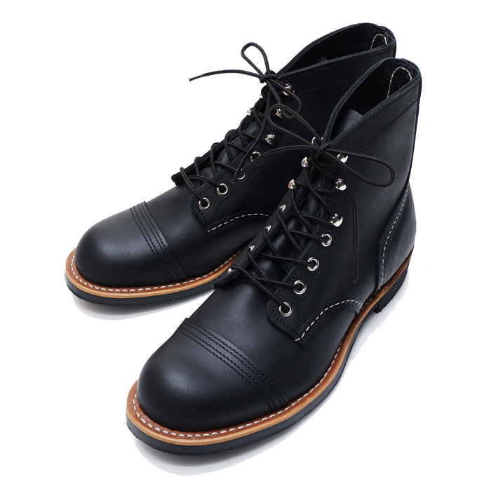 RED WING（レッドウィング）Style No.8084 IRON RANGER（アイアン