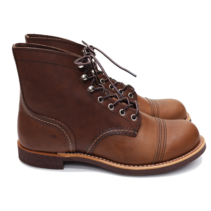 RED WING（レッドウィング）Style No.8111 IRON RANGER（アイアン